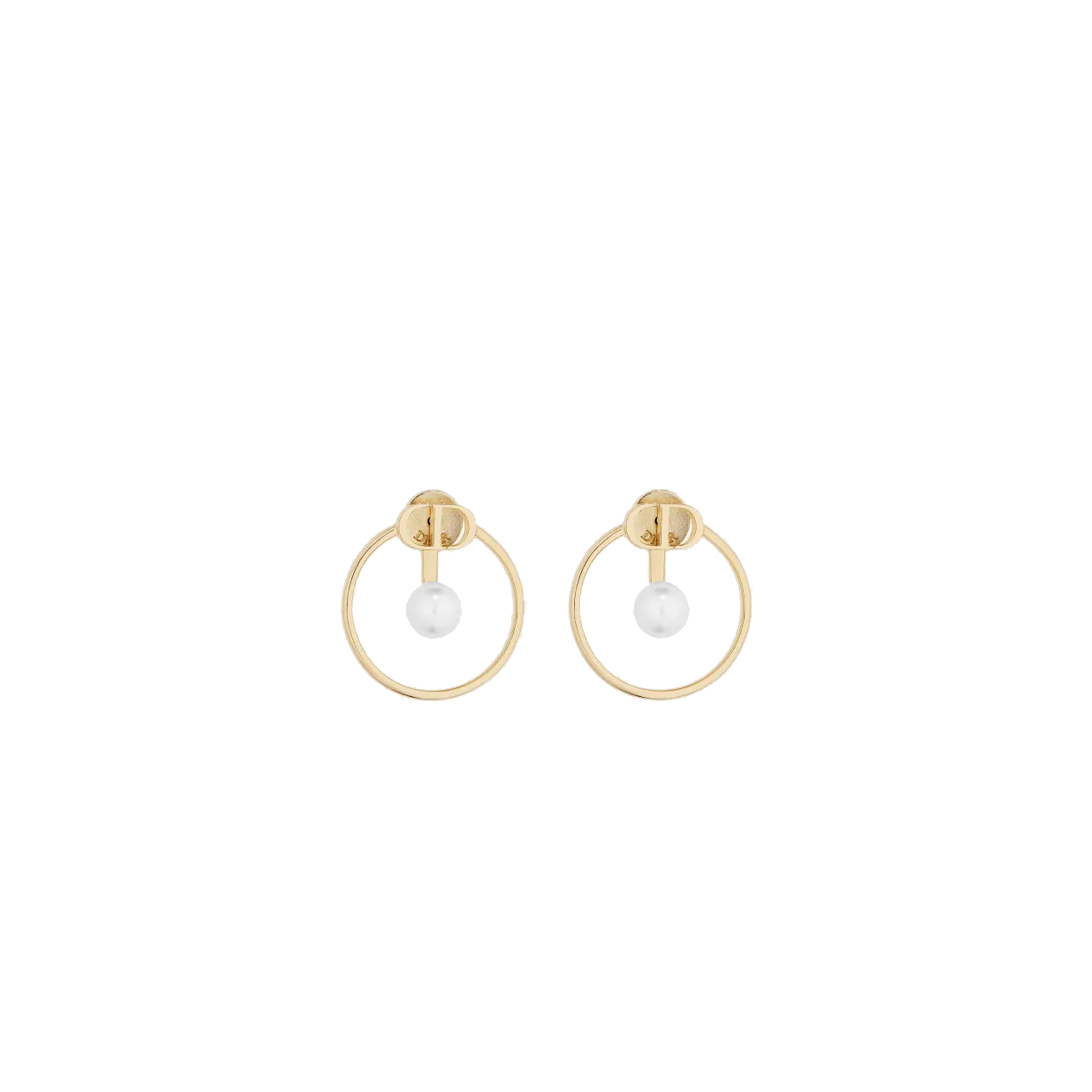 DIOR 30 MONTAIGNE EARRINGS E1233MTGRS-D301